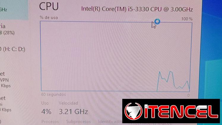 Venta de computadora de 4 ta generación