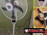 Ventilador Recargable