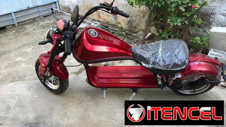 ✅MOTO ELÉCTRICA RALI✅