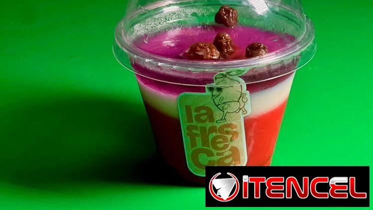 Gelatinas y natillas de sabores