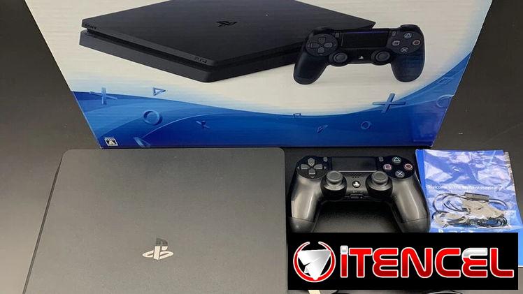 Sony PlayStation 4 completamente nueva