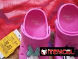 Zapatos de niña