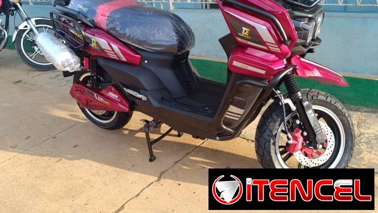 Motos Eléctricas TOPMAQ TANK 0km 🛵