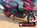 🛵⚡ MOTO ELÉCTRICA TOPMAQ TANK – 0KM ⚡🛵
