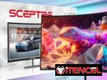 MONITOR PARA PC 27 PULGADAS CURVO 100HZ MARCA SCEPTRE NEW SELLADO EN CAJA. TRAIDO DE USA.