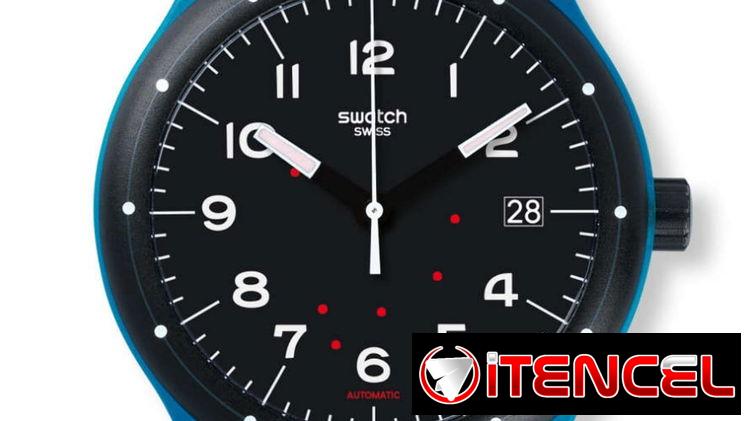 Swatch automáticos new en caja