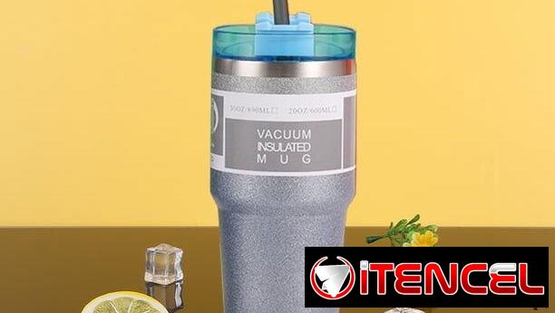 💫Vaso térmico escarchado – 15usd💫
