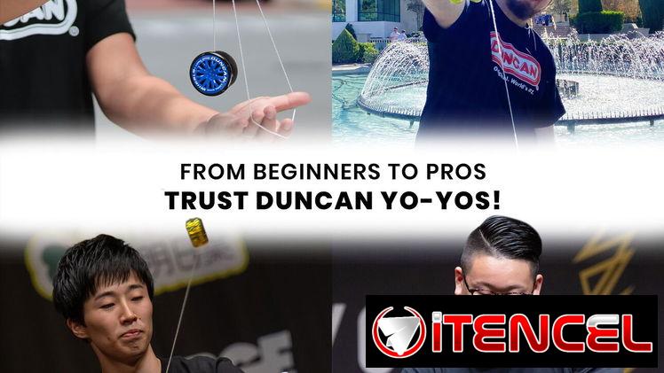 Juguete para niños Yoyo original q alumbra