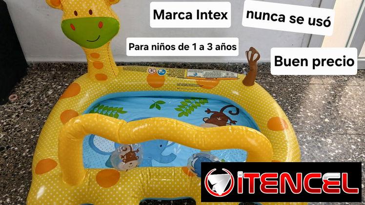 Piscina inflable para niñ@s