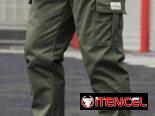 Pantalones de puño talla XL
