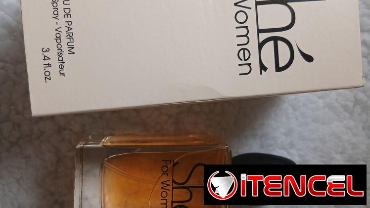 PERFUME DE MUJER