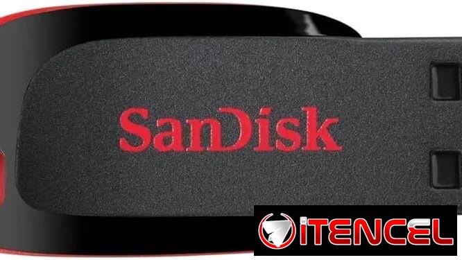 SanDisk Unidad flash USB 2.0 Cruzer Blade de 16 GB Precio 6usd