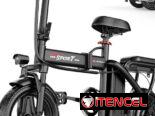 Bicicleta eléctrica (gv)