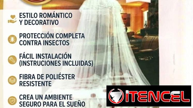 DOS TIPOS DE MOSQUITEROS CAMEROS NUEVOS
