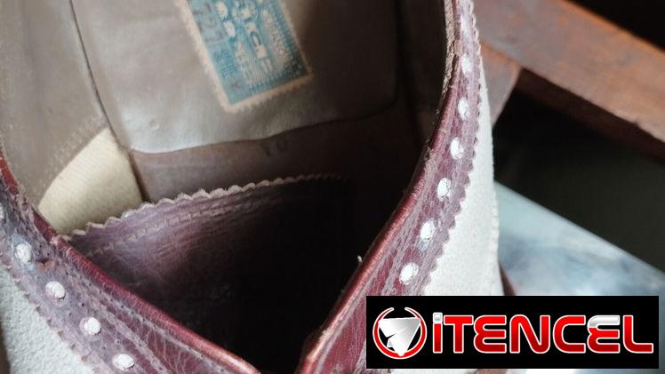 Vendo Par de Zapatos de Hombre para un Coleccionista