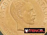 Compro monedas de oro y plata