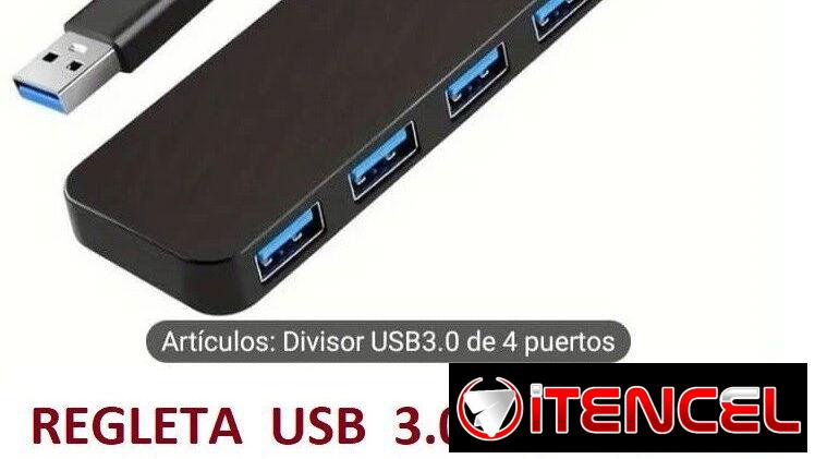 EXTENSION USB 3.0 PARA SU LAPTOP
