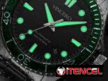 Reloj “”VINCERO”” -Movimiento: Automático – Citizen Miyota Serie 9015- Diámetro de la caja: 41 mm-Cristal de zafiro (res