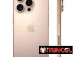 IPhone 16 Pro Max (Dual-Sim) de 256 GB (Libre de Fábrica) Sellado en caja
