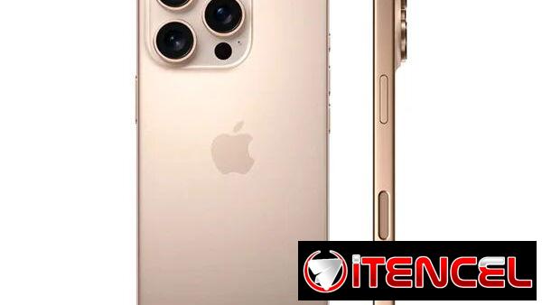 IPhone 16 Pro Max (Dual-Sim) de 256 GB (Libre de Fábrica) Sellado en caja
