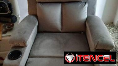 Butaca reclinable