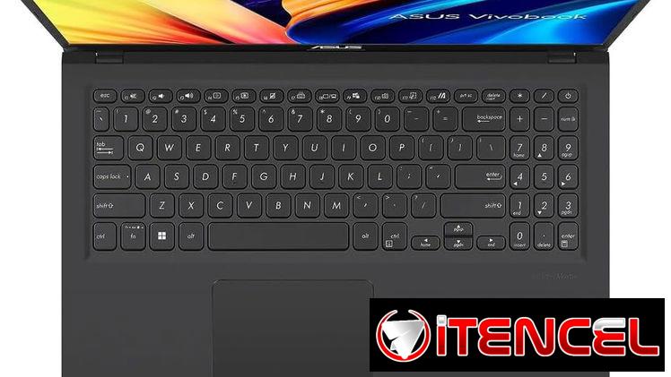 💻 ASUS Vivobook F1500EA-WB51 | Core i5 | 12GB RAM | SSD | Grado A+ | $400