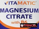 😍😍 Magnesio citrato + B6 180tab Solo Whastapp