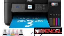 ☘️☘️NO TE DEMORES EN COMPRAR TU  Impresora ET-2850,2800y2400new llame ya ☎️☎️52815418
