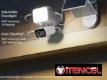 CAMARA SEGURIDAD CON PANEL SOLAR