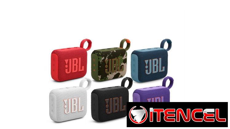 – Bocina JBL Go 4