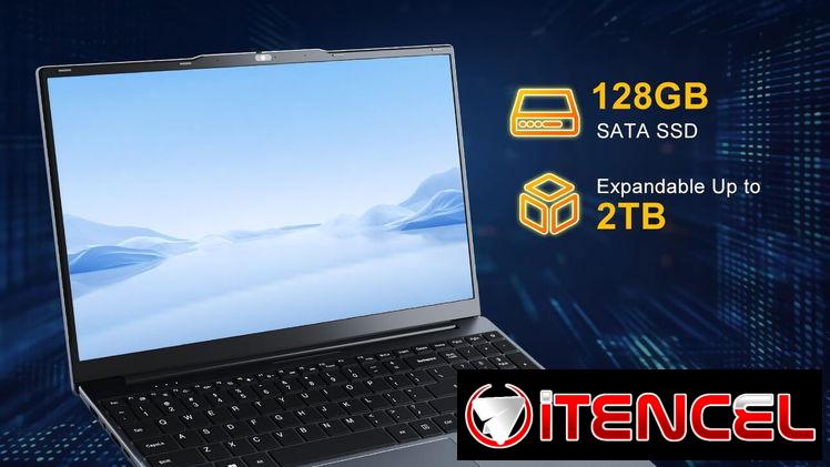 Laptop OTVOC DGBook 15.6” FHD IPS – Intel Core m3-8100Y, 4GB RAM, 128GB SSD, Windows 11