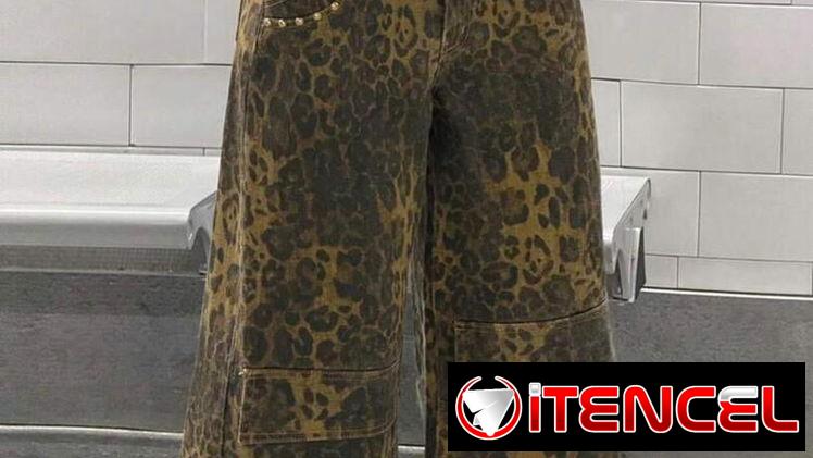 Jeans, pantalones sport, pescadores para mujer