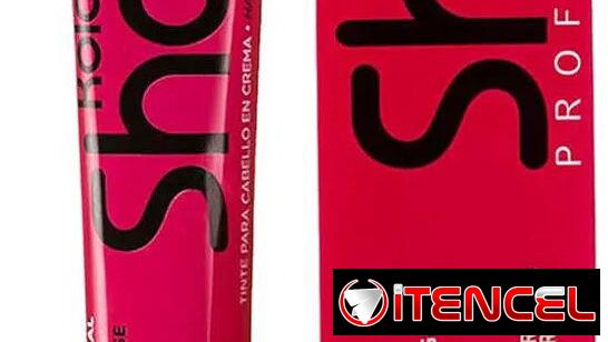 Tintes Kolor shot profesional. Todos los tonos