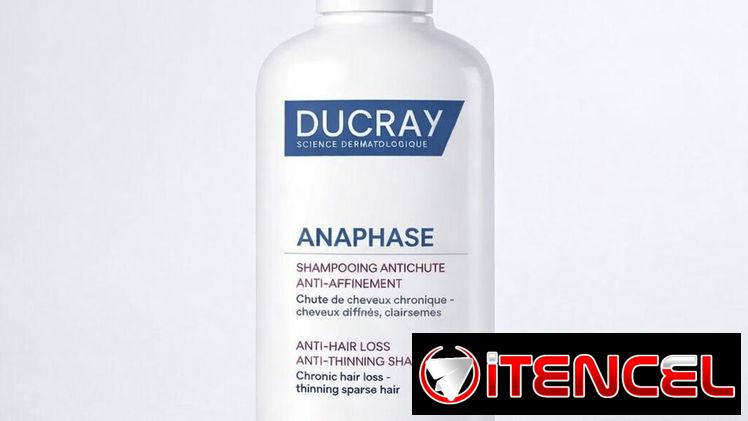 Ducray Anaphase Anticaída y Antiafinamiento 200 mL