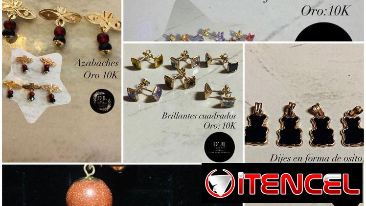 Venta de oro 10k criollo y cifrado aceptamos usd, euro y cup.