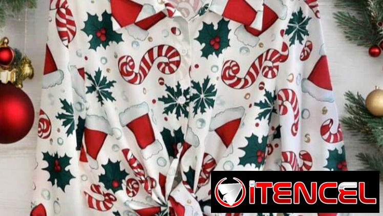 Blusas marca SHEIN