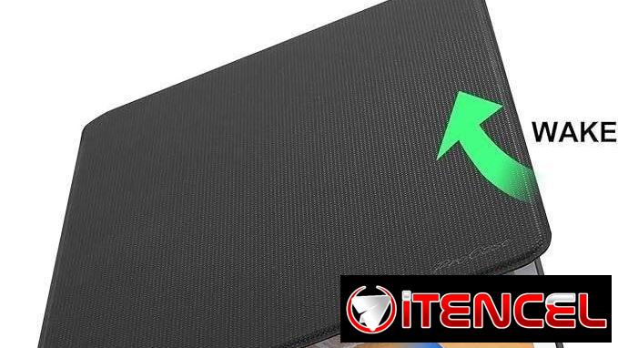 ProCase Funda Inteligente iPad 9.7″ soporte tipo folio | Celulares, Tablets y Accesorios | Nu… | videojuegoshabana.com