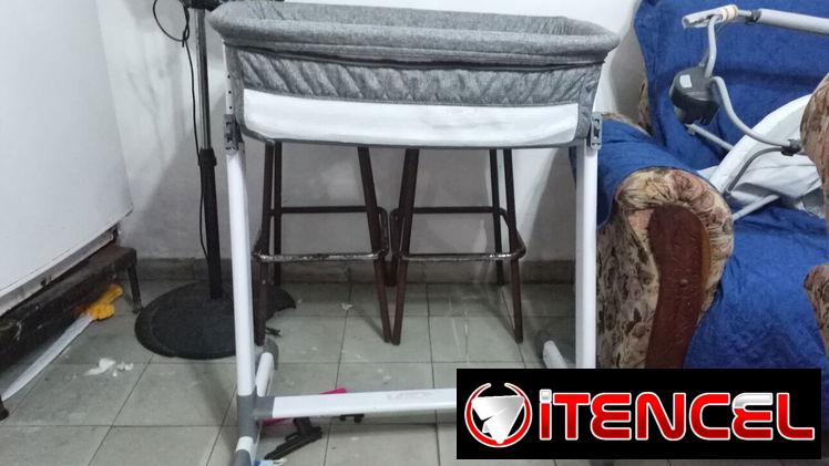 Cuna Moisés Colecho Simmons Kids ( Importada) me ajusto con el precio