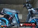 🛵⚡ **BICIMOTO MISHOZUKI GRILLO 14GEN 0KM** ⚡🛵