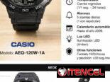 Relojes CASIO originales e INVICTAS