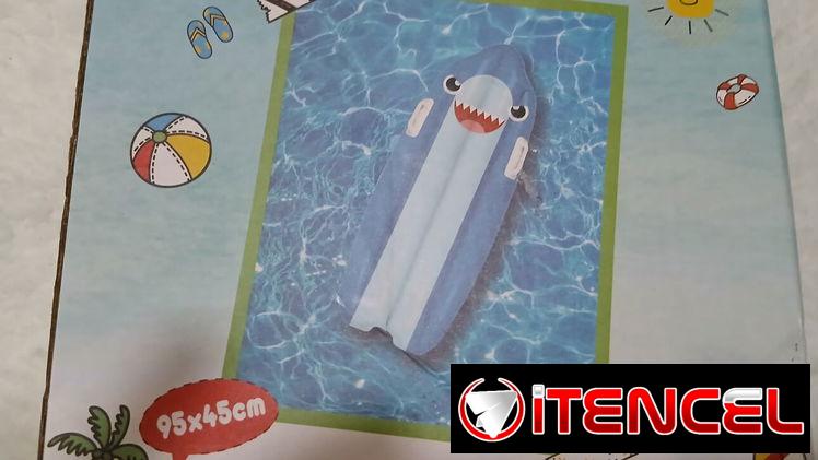 Balsa tiburon es grande