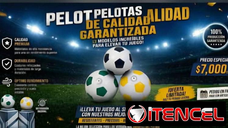 Balones de futbol y Voleibol: Balón del actual mundial-clásicos