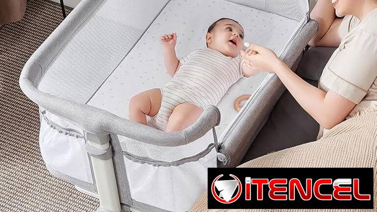 MOISÉS CUNA PARA BEBÉS