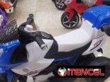 Motos de batería.
