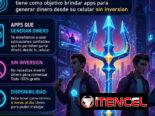 Trabaja en apps, no tienes que vender ni publicar nada, todo depende solo de ti