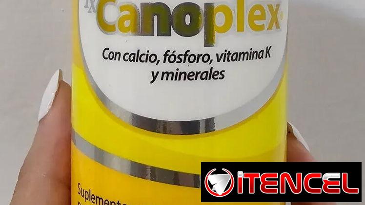CANOPLEX CALCIO