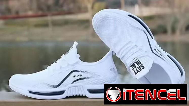 Tenis transpirables y ligeros para gimnasio