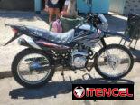 Moto Ava tigrito