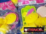 JUGUETES❤️Muñecas grandes con música miden medio metro 65 cm 30 usd o cup.Atarys..800.Muñeca d cuerdas N bicy.3500.