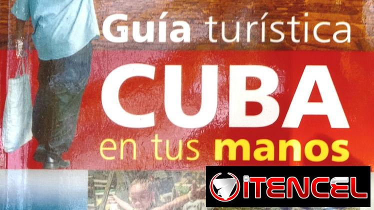 Guía de Turismo tourist Guide CUBA